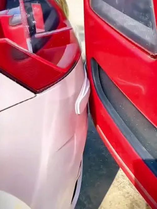 汽車防撞條 守護愛車細節，有車一族必備的耐用防護好物